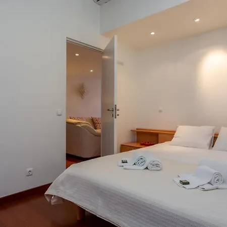 Appartement Marina Charming 3bdr Duplex By Lovelystay