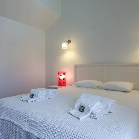 公寓 Marina Charming 3bdr Duplex By Lovelystay