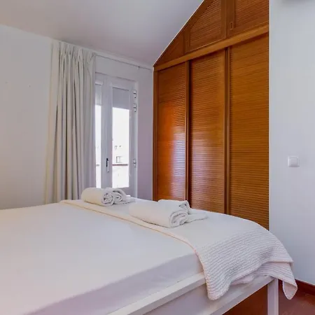 公寓 Marina Charming 3bdr Duplex By Lovelystay